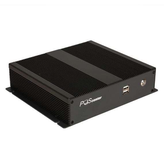POS-компьютер POScenter Z2 (Intel Celeron J4105 @ 1.50GHz, RAM 4Gb, SSD 128Gb) с креплением, без ОС