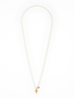 Сотуар "Points White" Cross Gold