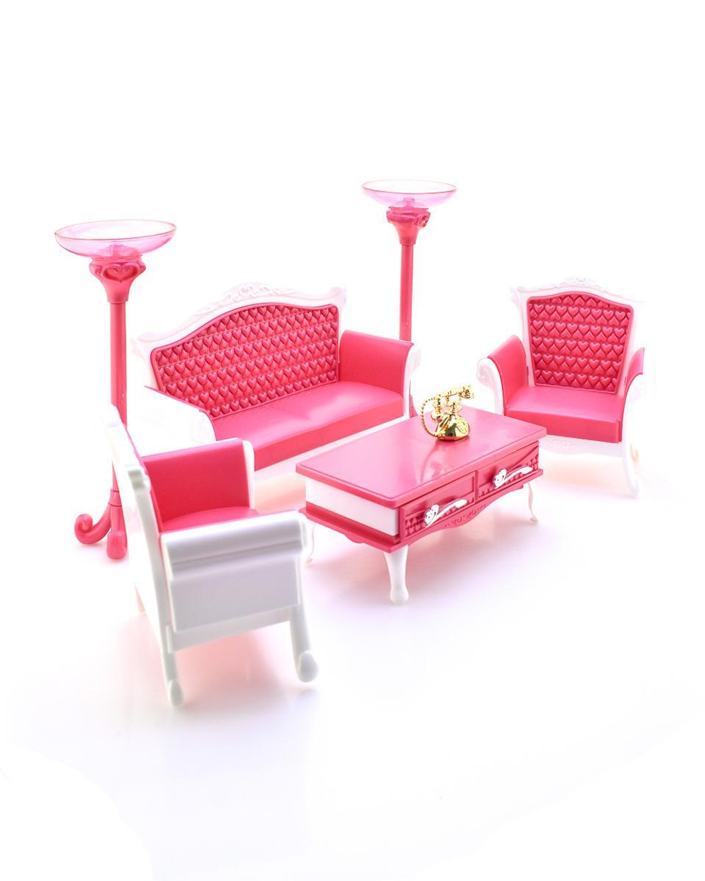 Набор "Домашняя мебель", коробка 3017