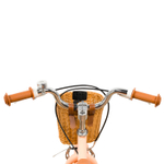 Велосипед 16" NOVATRACK ADELE сталь, персиковый