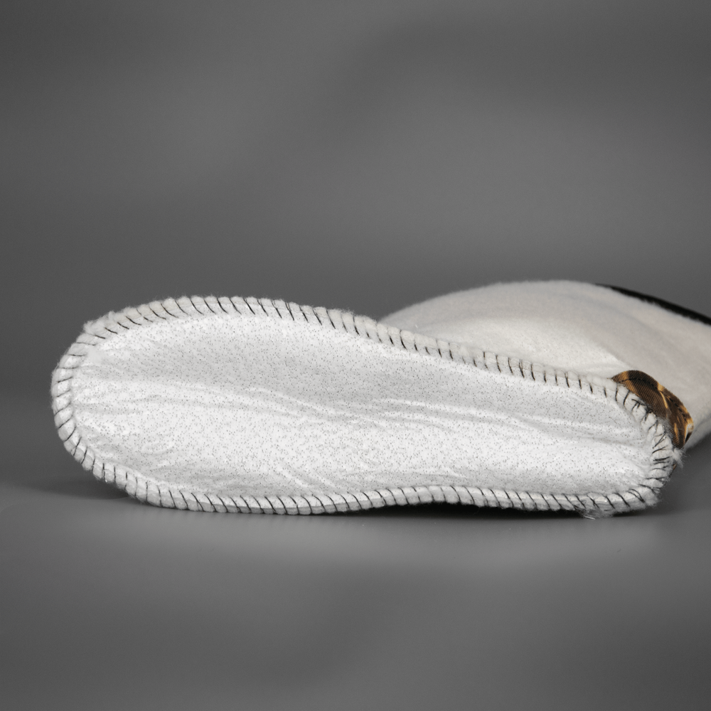 Сапоги зимние из ЭВА женские Барс С-051 с манжетой и утеплителем (-50С), Белый