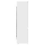 Встраиваемый холодильник NO FROST с инвертором MAUNFELD MBF17754NFWHGR LUX Inverter