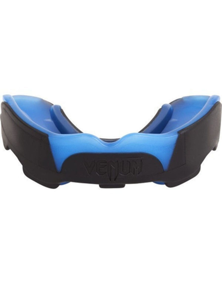 Капа боксерская Venum Predator Black/Blue