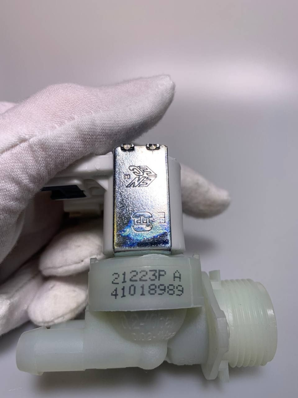 Клапан заливной КЭН 2 180 d 12mm candy