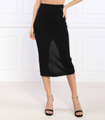 Юбка GUESS - черный(W3GD66 Z2U00)