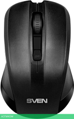 Мышь Sven RX-270W Black (SV-016234)