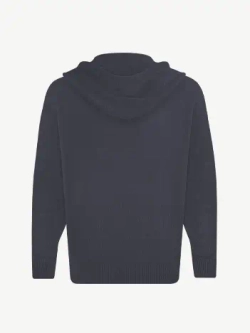 Толстовка на замке из хлопка