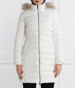 пальто tjw essential Tommy Jeans - белый(DW0DW09060)