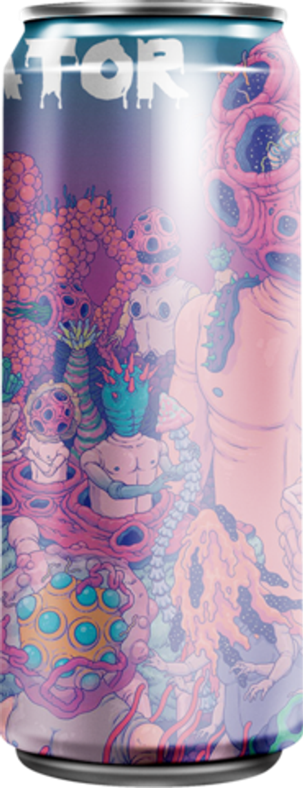 Пиво План Б Джусинатор / Plan B Juicenator 0.45 - банка