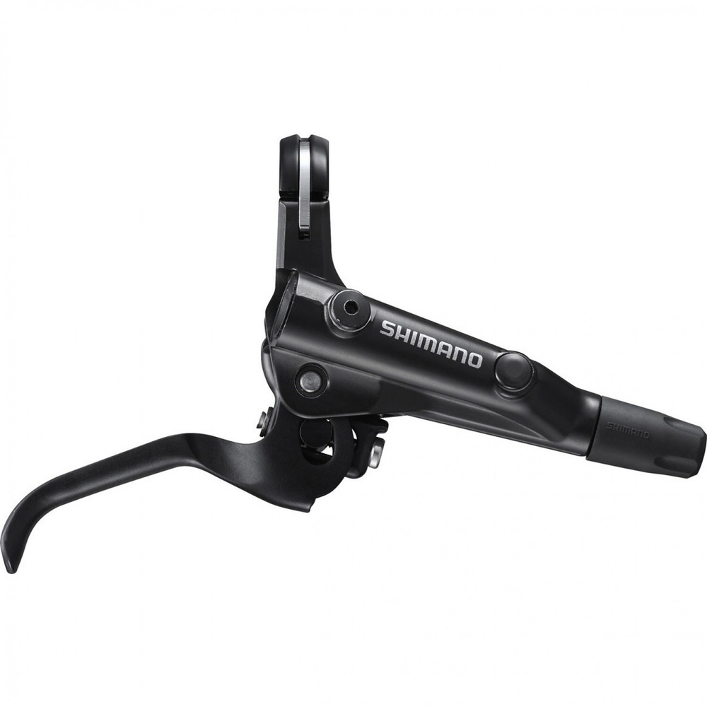 Тормозная ручка правая 2 пальца черный BL-MT501 Disc Brake