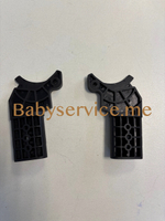 Элемент шарнира рамы Omega правый