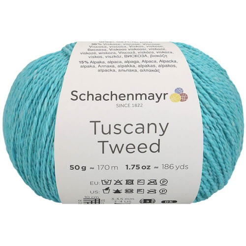 Пряжа Schachenmayr Tuscany Tweed (68)