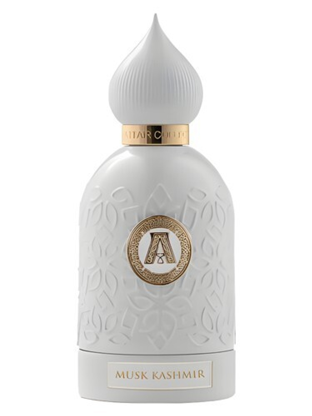 ATTAR COLLECTION MUSK KASHMIR parfume lady 1ml