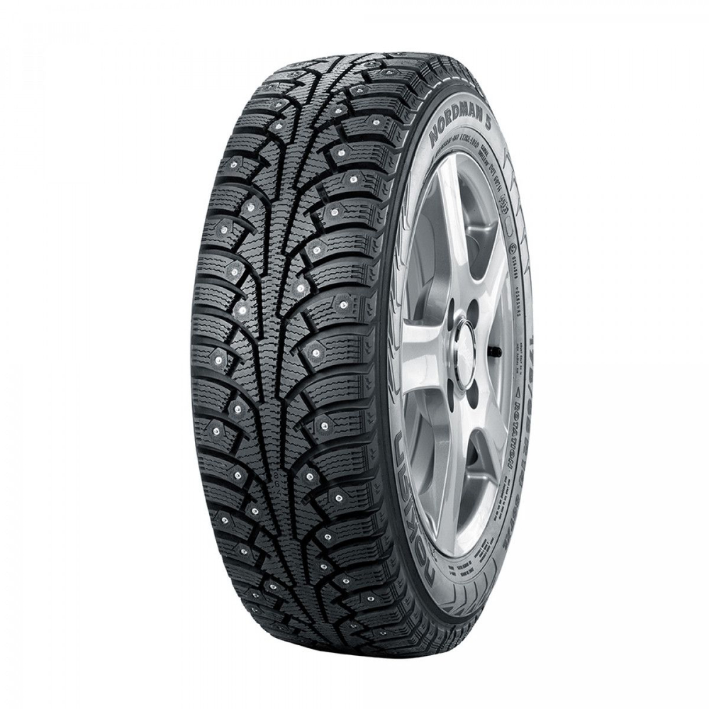Зимняя шина шипованная Ikon Tyres Nordman 5 (175/65 R14 86T)