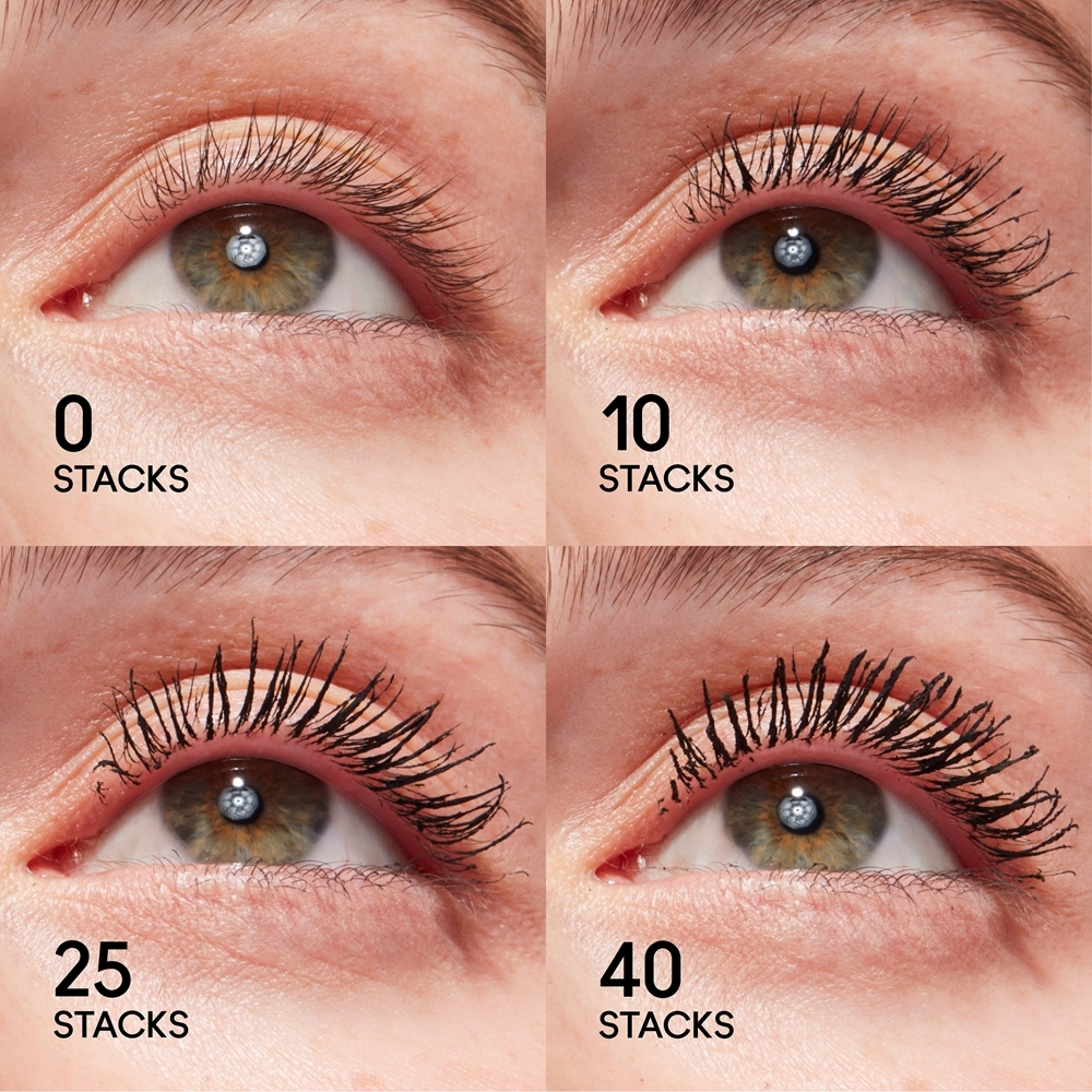 MAC Cosmetics M·A·CStack Waterproof Mascara - Водостойкая тушь для объема, 12 ml