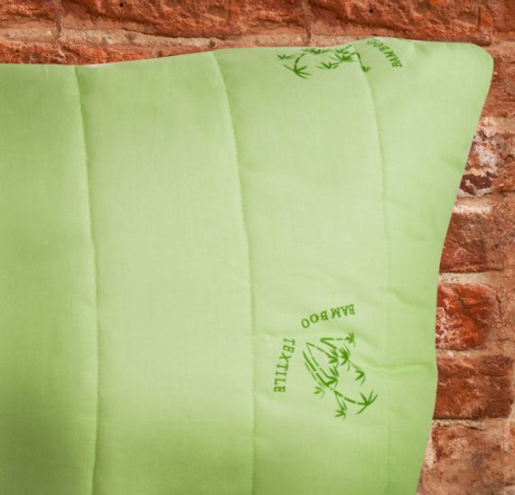 Подушка Коллекция БАМБУК в хлопке