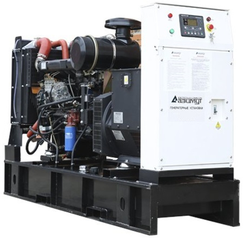 Дизельный генератор Азимут АД-80С-Т400-2РМ Ricardo(4R)