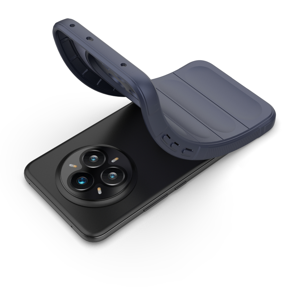 Противоударный чехол Flexible Case для Realme 14 Pro+ 5g