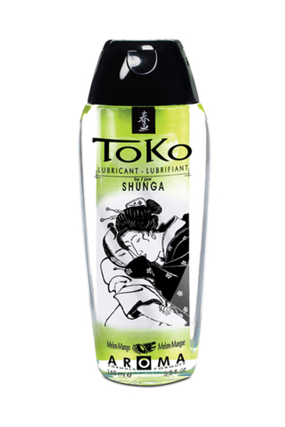 Лубрикант ToKo Aroma дыня манго 165 мл