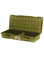 Экспедиционный ящик в багажник RV BOX 900F хаки (30л)