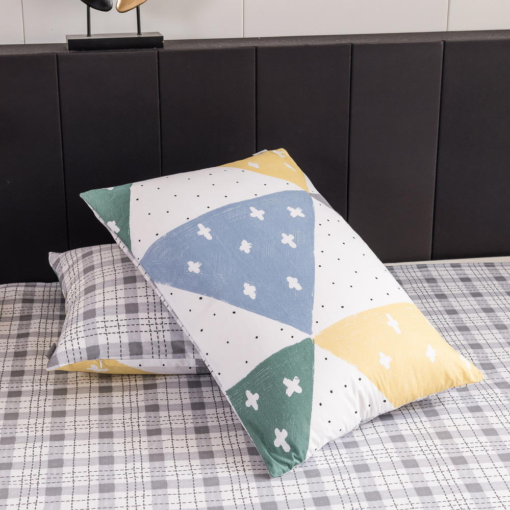 Комплект постельного белья Люкс Сатин 100% хлопок A308