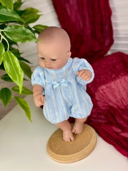 Кукла Berbesa виниловая 27см (2502AK)