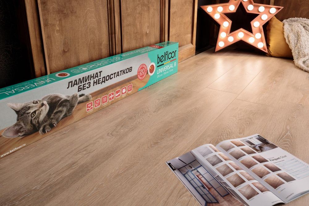 BelFloor Universal 8 BF80-7494-UN, 2,384 м²