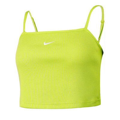 Женская теннисная майка Nike Sportswear Tank Top Women - Green