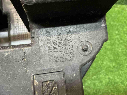 Битая Фара левая GAC GS3 1 (2024-н.в.) LED