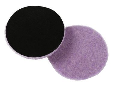 LAKE COUNTRY Purple foam wool, 150*6мм