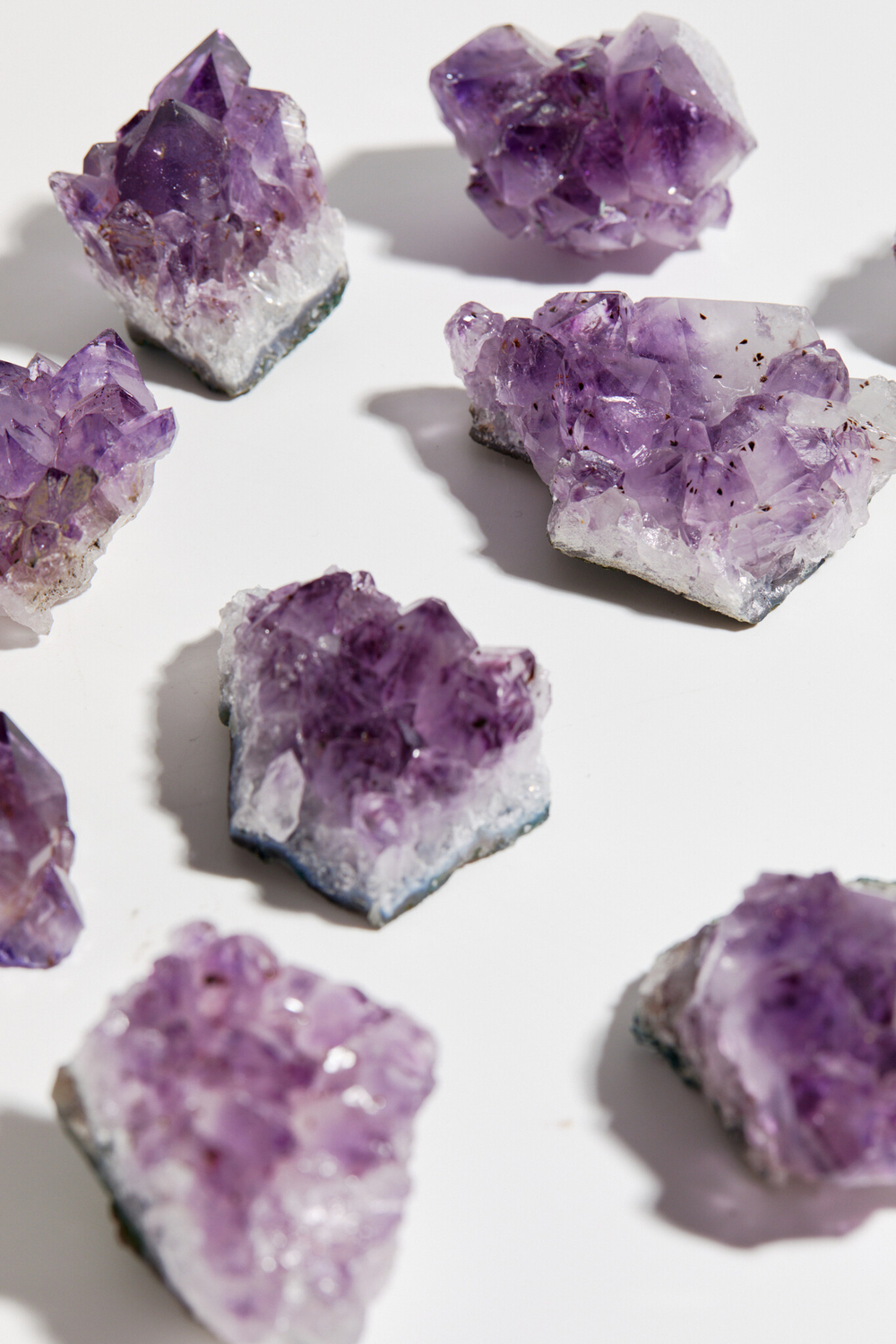 Аметист друза M