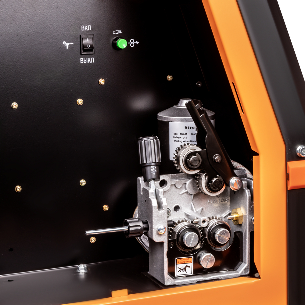 Сварочный полуавтомат INVERMIG 251 SYN 9265