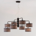 Подвесная люстра Citilux ФОРМА CL428281