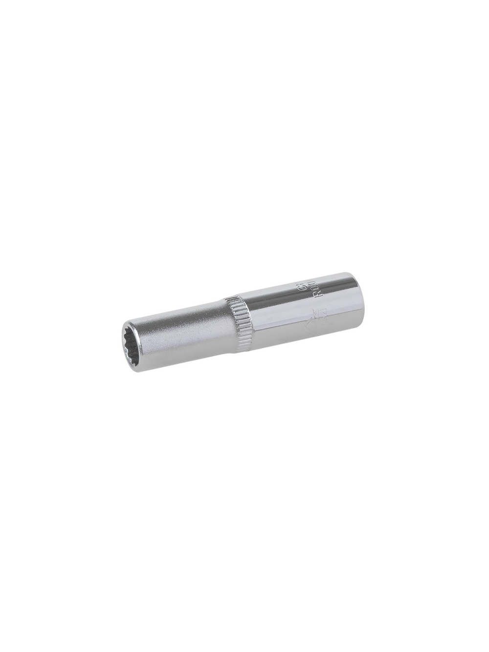 Головка 1/4" 12-и гр. 7 мм L=48 мм удлиненная, на холдере Arnezi R0010107