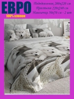 Евро из 100% хлопка от производителя
