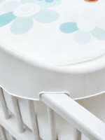 Доска для пеленания BUBO BABY "PRESTIGE" 80х53 см на пластиковой основе