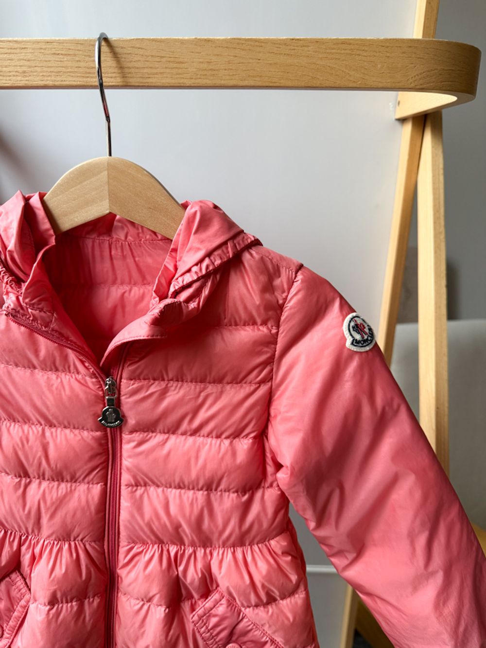 Пуховая куртка Moncler, 86