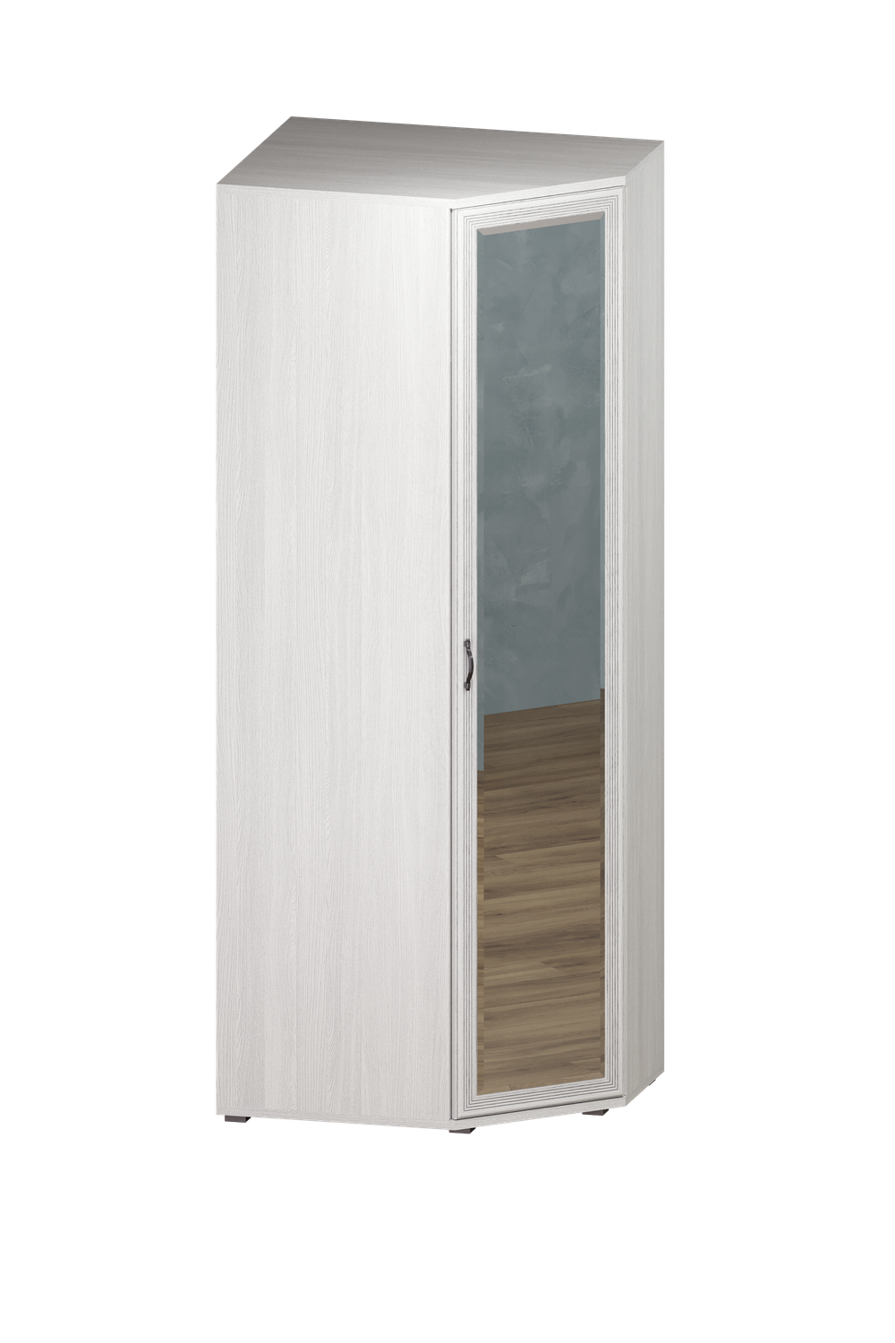 Шкаф угловой Карина ШК-1018