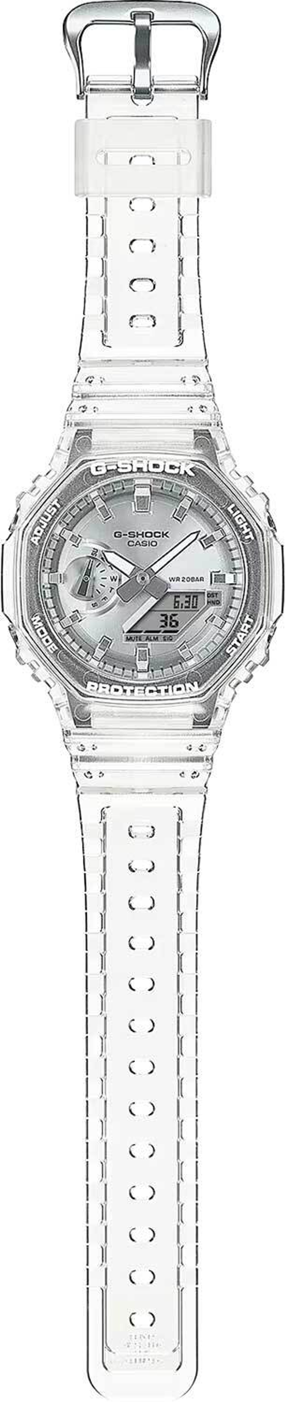Наручные часы Casio G-Shock GA-2100BM-7A8