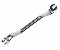 Ключ разрезной 10х11мм усиленный JTC