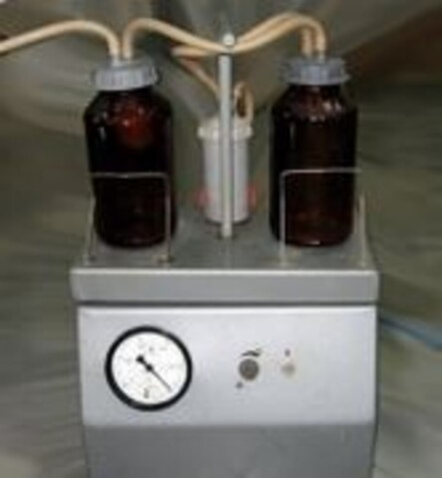 Отсасыватель хирургический ОХ-10