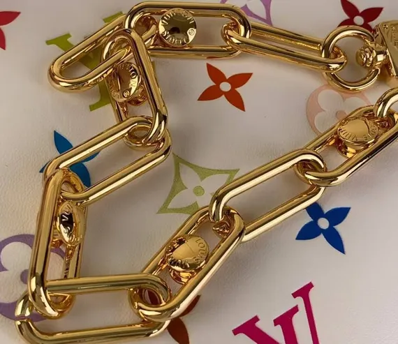 Сумка LOUIS VUITTON х TM Coussin PM