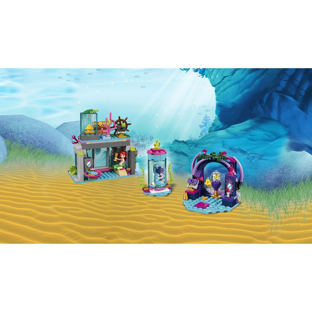 LEGO Disney Princess: Ариэль и магическое заклятье 41145 — Ariel and the Magical Spell — Лего Принцессы Диснея