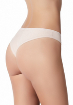 Набор из 2 трусиков-бразилиана Esencial (Размер: L) (Цвет: телесный)
