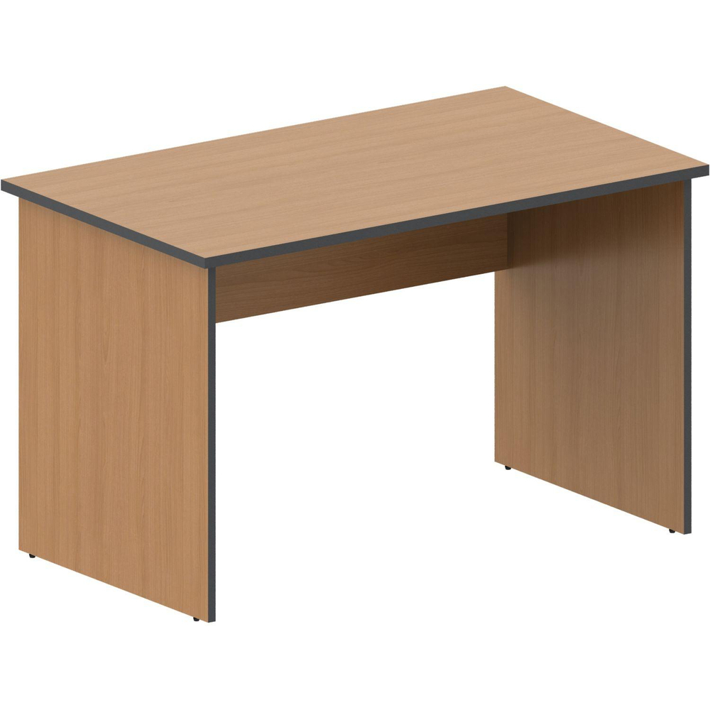 Стол MS_Агат прямой АО-4 ольха