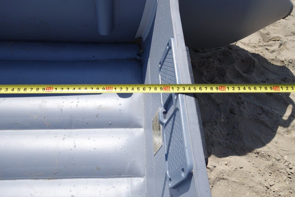 Лодка ПВХ HYDRA Nova 330 «Оптима»