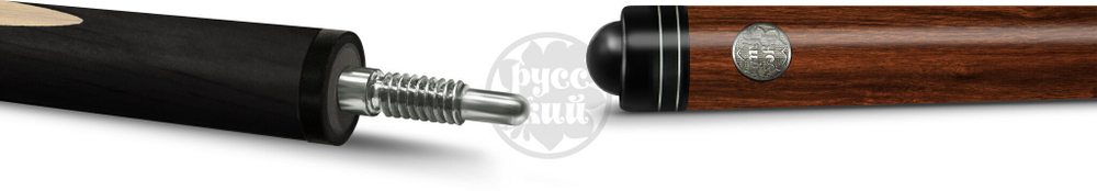 17-2-ПУЛ Кий Сириус 8-запилов 2 РС, ятоба/черн.граб(РК)