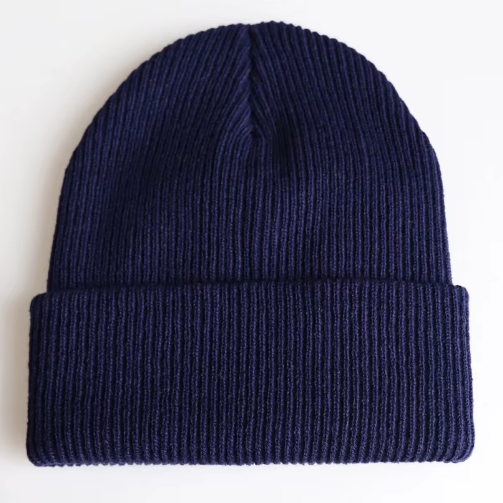 Шапка Beanie Унисекс теплая