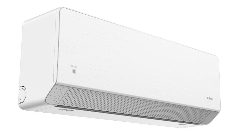 Внутренний блок настенного типа серии KAGAMI Inverter RAM-I-KM35HP.W01/S