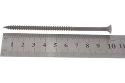 Саморезы СГМ гипсокартон-металл ЗУБР, 102 х 4.8 мм, 90 шт, фосфатированные, 300011-48-102